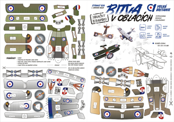 Bitva v oblacích 1 - Velká Británe